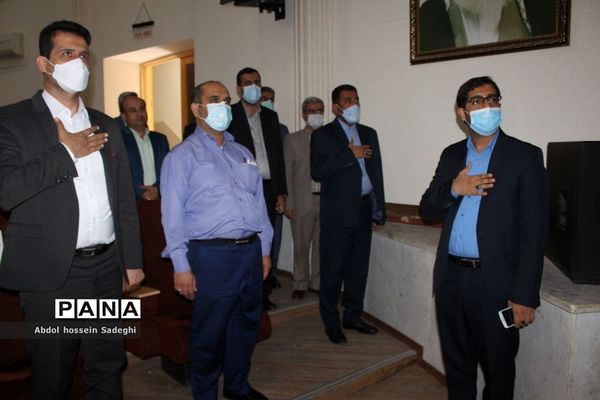 گردهمایی مدیران دارالقرآن ها و مدیران کانون‌های فرهنگی و تربیتی استان بوشهر
