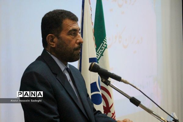 گردهمایی مدیران دارالقرآن ها و مدیران کانون‌های فرهنگی و تربیتی استان بوشهر