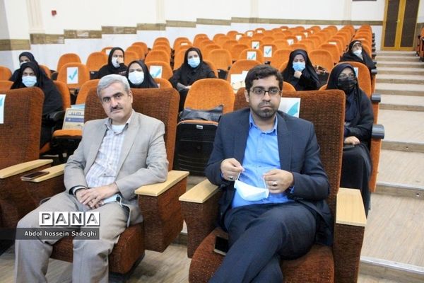 گردهمایی مدیران دارالقرآن ها و مدیران کانون‌های فرهنگی و تربیتی استان بوشهر