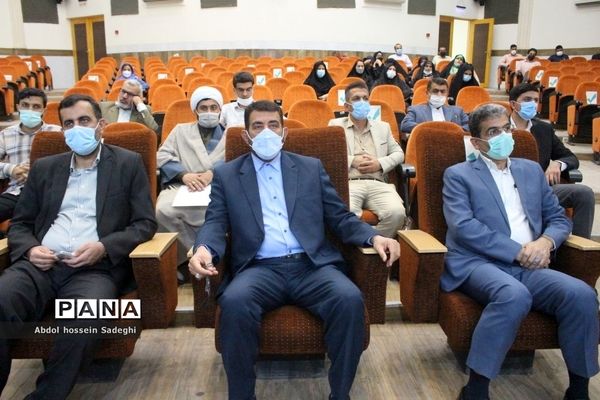 گردهمایی مدیران دارالقرآن ها و مدیران کانون‌های فرهنگی و تربیتی استان بوشهر