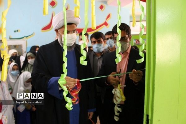 افتتاحیه دبیرخانه استانی مصباح الهدی در دشتی