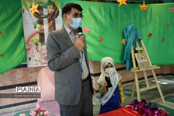 افتتاحیه دبیرخانه استانی مصباح الهدی در دشتی