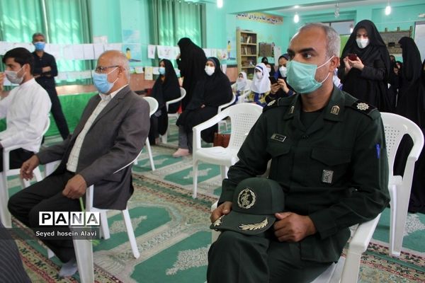 افتتاحیه دبیرخانه استانی مصباح الهدی در دشتی