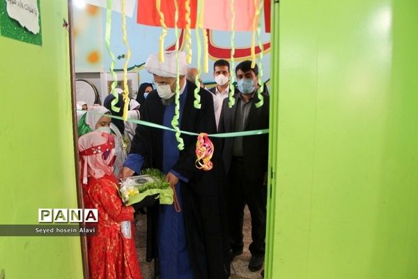 افتتاحیه دبیرخانه استانی مصباح الهدی در دشتی