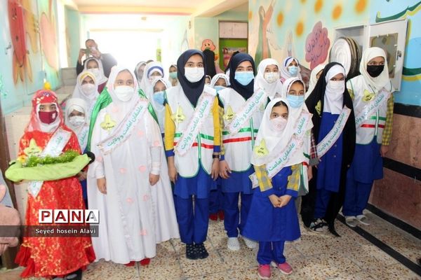 افتتاحیه دبیرخانه استانی مصباح الهدی در دشتی