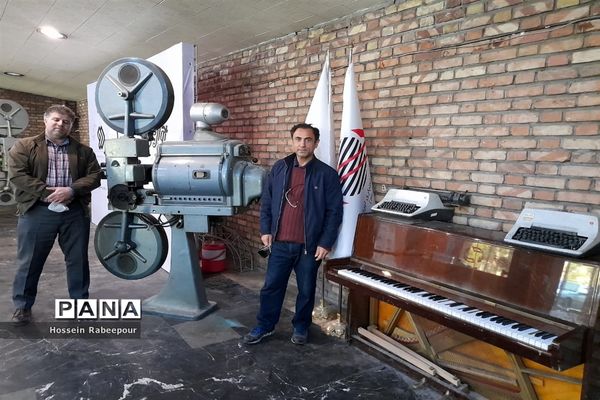 مراسم تجلیل از برگزیدگان کشوری حوزه معاونت پرورشی منطقه 16