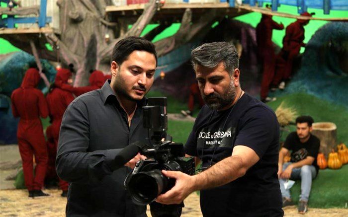 پیمان مرادی: قصد دارم درهای جدید به بازار سینمای ایران باز کنم