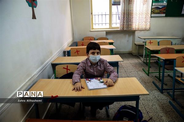 بازگشایی مدارس پس از دو سال آموزش مجازی