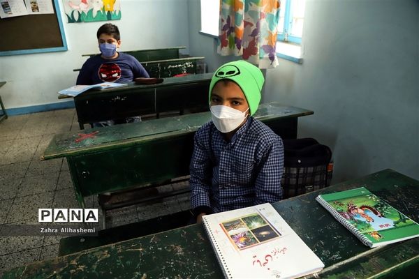 بازگشایی مدارس پس از دو سال آموزش مجازی