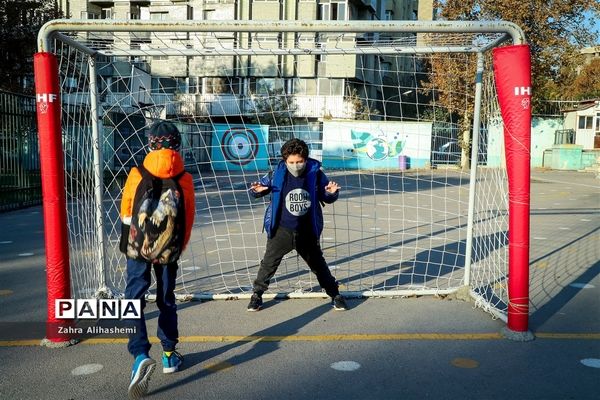 بازگشایی مدارس پس از دو سال آموزش مجازی