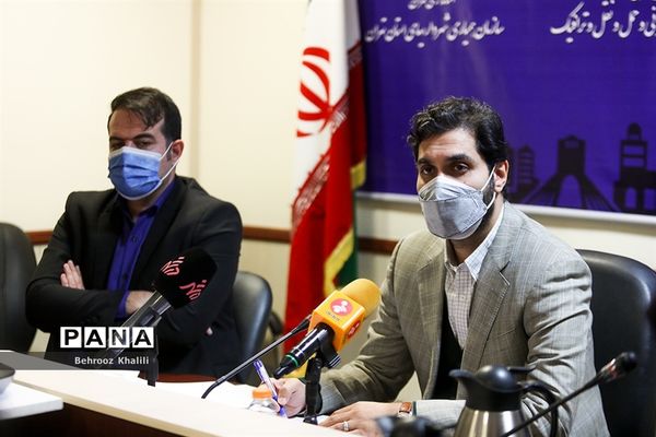 جلسه اضطرار آلودگی هوای تهران