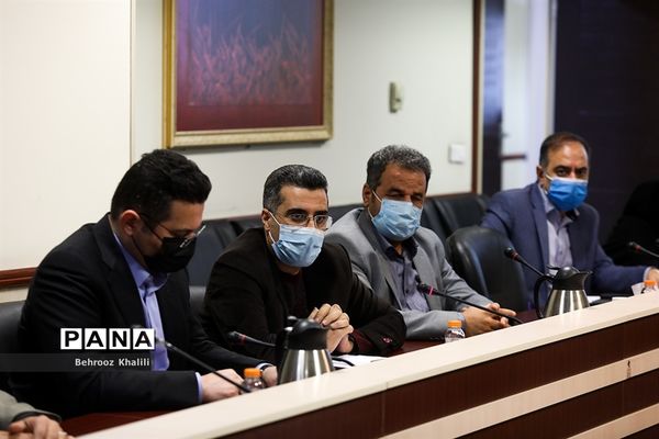 جلسه اضطرار آلودگی هوای تهران