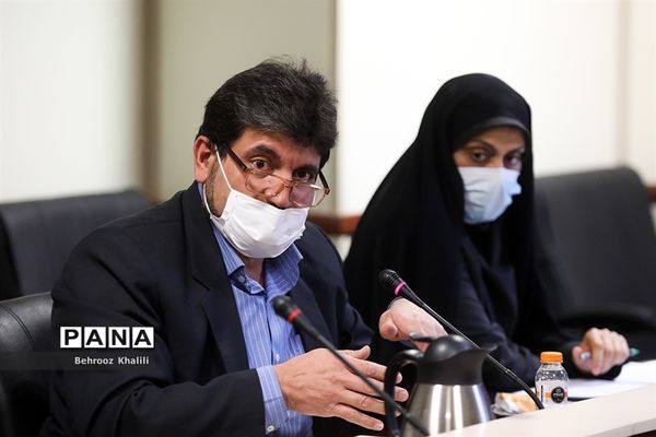 جلسه اضطرار آلودگی هوای تهران