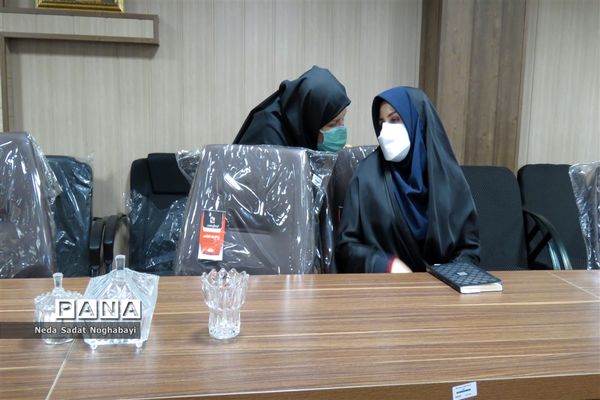 دومین جلسه هماهنگی کشوری مانور زلزله در منطقه 8