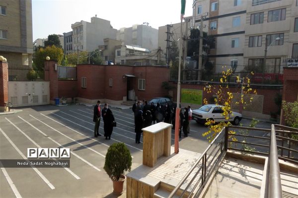 دومین جلسه هماهنگی کشوری مانور زلزله در منطقه 8