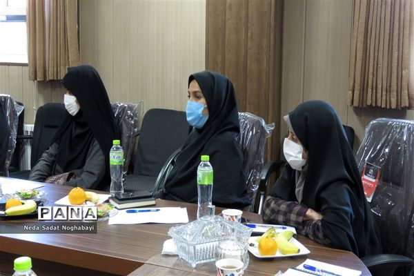 دومین جلسه هماهنگی کشوری مانور زلزله در منطقه 8