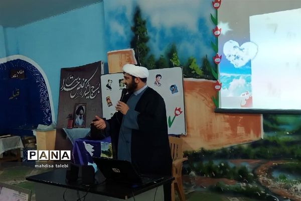 گرامیداشت هفته بسیج در میاندورود