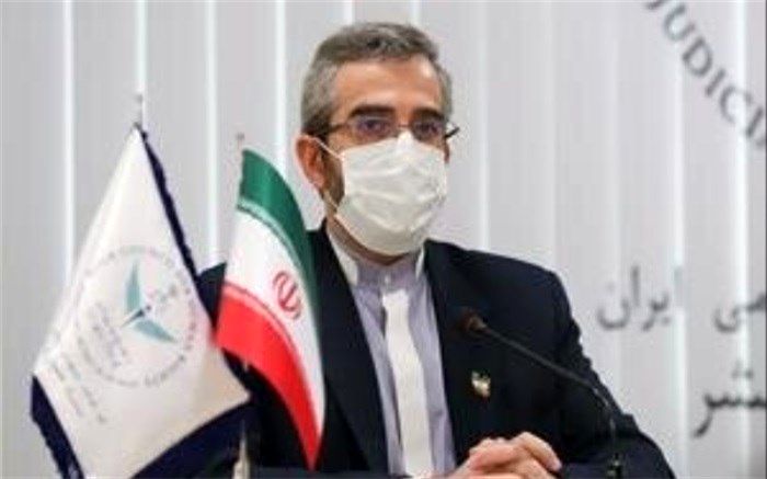 باقری: توافق کردیم صفحه جدیدی در روابط ایران و امارات گشوده شود