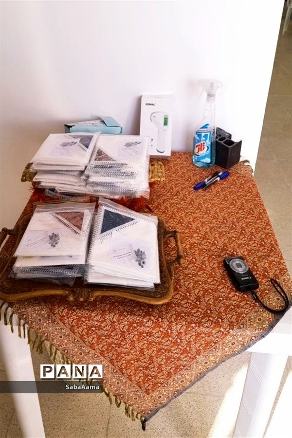 کارگاه پیشگیری از مصرف مواد مخدر در دبیرستان فرهنگ مرحوم فخرایی کاشمر