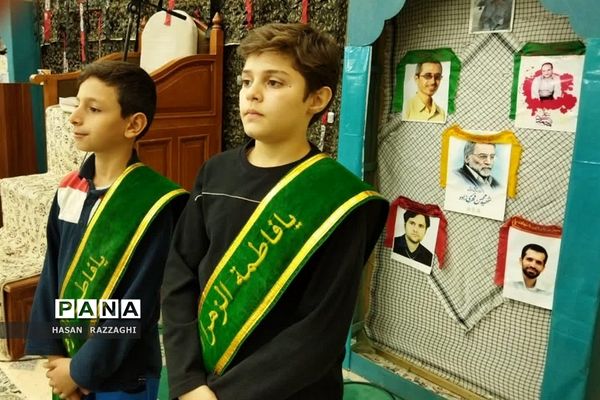 یادواره شهدای خضر نبی
