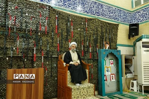 یادواره شهدای خضر نبی