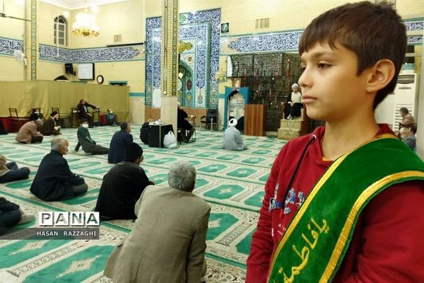 یادواره شهدای خضر نبی