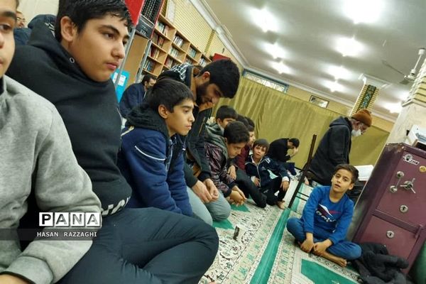 یادواره شهدای خضر نبی