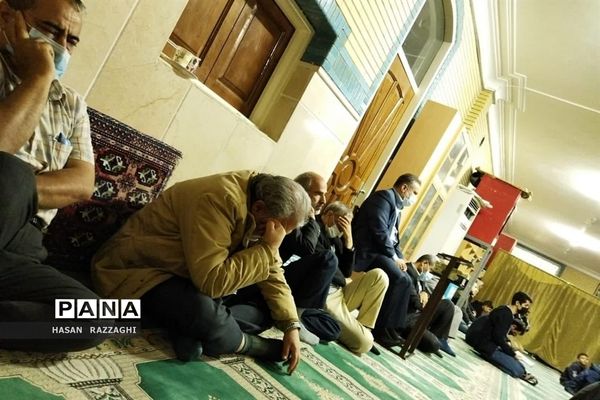 یادواره شهدای خضر نبی