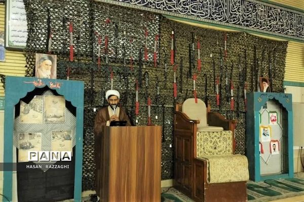 یادواره شهدای خضر نبی
