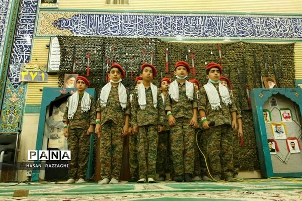 یادواره شهدای خضر نبی