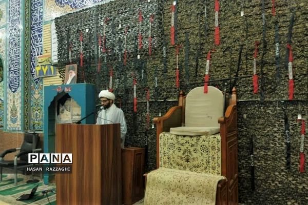 یادواره شهدای خضر نبی