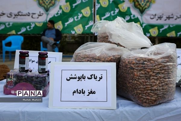 طرح ظفر۱۴ پلیس تهران