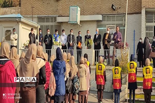 برگزاری بیست و سومین مانور زلزله منطقه ۴