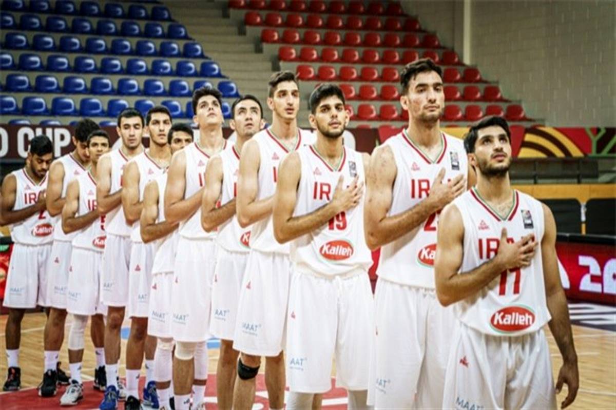 انتخابی جام جهانی بسکتبال؛ دیدار ایران و بحرین بدون تماشاگر شد