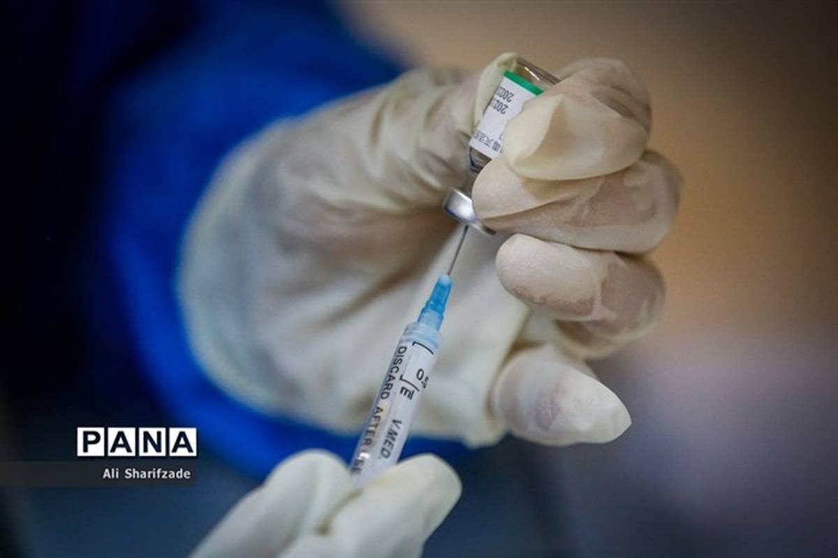 اعلام جدیدترین آمار واکسیناسیون در ایران