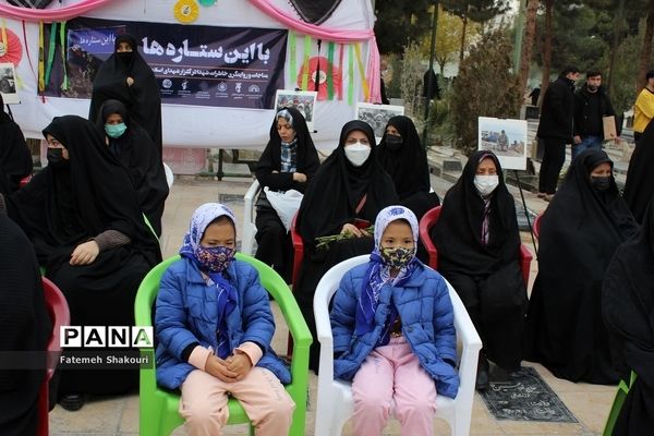 برگزاری مراسم با این ستاره‌هادر آستان مقدس امامزاده عقیل(ع) اسلامشهر