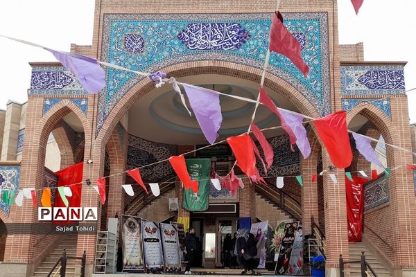 مراسم یادبود معلم در‌گذشته آموزش و پرورش پردیس