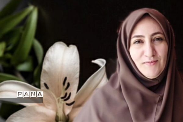 مراسم یادبود معلم در‌گذشته آموزش و پرورش پردیس