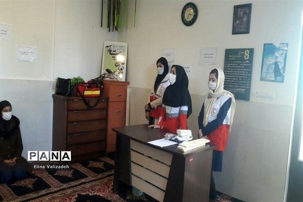 تمرین آمادگی جهت برگزاری مانور زلزله درشهرستان اسلامشهر