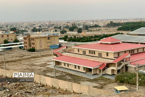 همایش سراسری پیاده‌روی در امیدیه