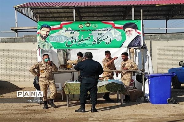 همایش بزرگ پیاده‌روی خانوادگی به‌مناسبت هفته بسیج در فلاوزجان