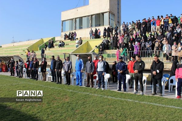 همایش بزرگ پیاده‌روی خانوادگی در شهرستان اسلامشهر