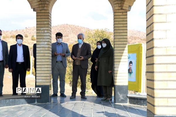 سفر یک روزه مدیرکل آموزش و پرورش آذربایجان غربی به شهرستان سردشت