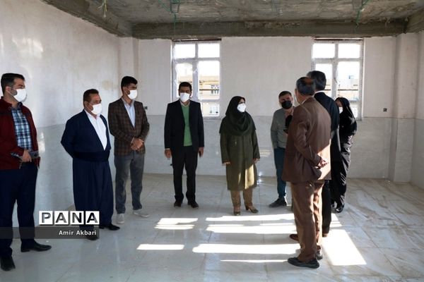 سفر یک روزه مدیرکل آموزش و پرورش آذربایجان غربی به شهرستان سردشت
