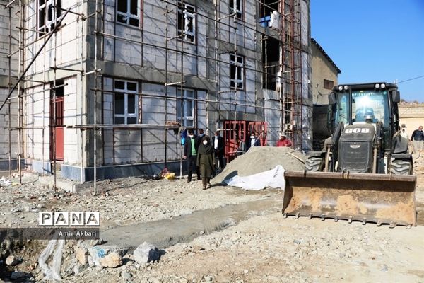 سفر یک روزه مدیرکل آموزش و پرورش آذربایجان غربی به شهرستان سردشت