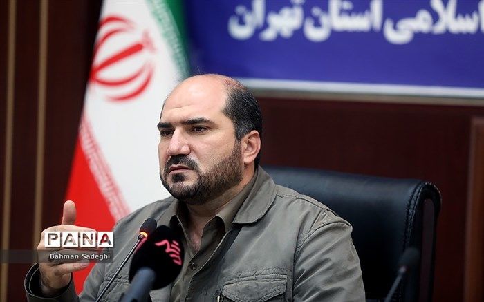 استاندار تهران: ۹۳ درصد مدارس استان مجوز بازگشایی دارند