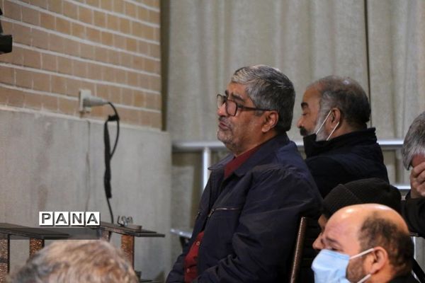 یادواره یکصد شهید محله مسجد جامع قم