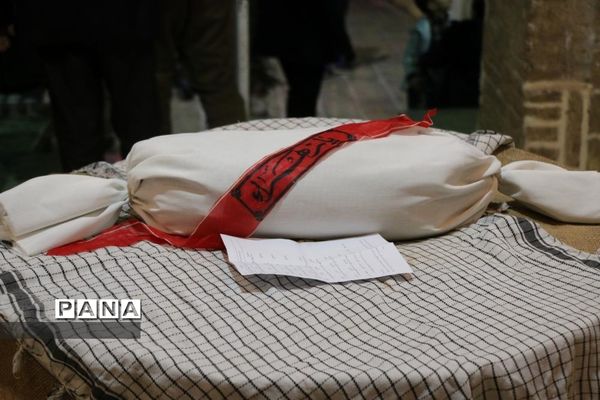 یادواره یکصد شهید محله مسجد جامع قم