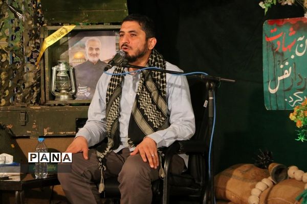یادواره یکصد شهید محله مسجد جامع قم
