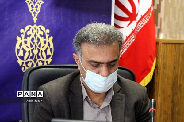 جلسه کارگروه ماده 18 سرویس مدارس شهر شیراز